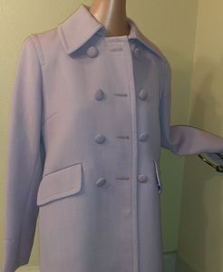 Cute pink Marciano trenchcoat